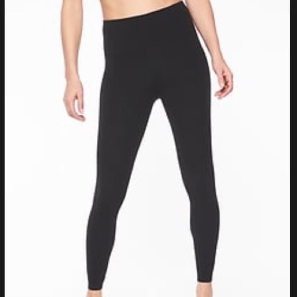 Athleta black leggings